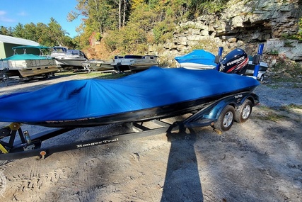 Ranger Boats Z20 Comanche