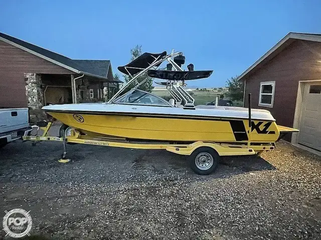 Mastercraft X1