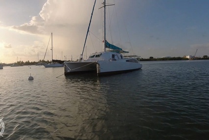 Custom Boats Starcat Aluminum Catamaran