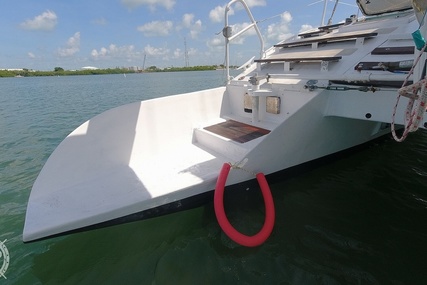 Custom Boats Starcat Aluminum Catamaran