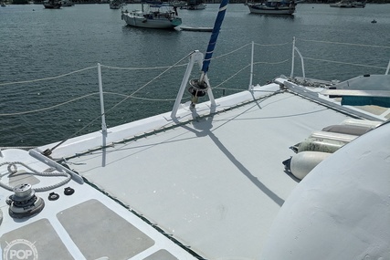 Custom Boats Starcat Aluminum Catamaran