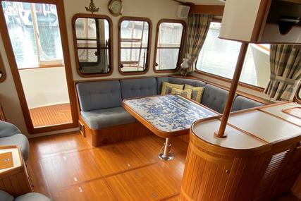 Hans Christian PilotHouse