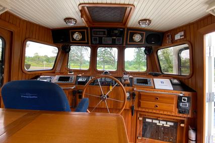 Hans Christian PilotHouse