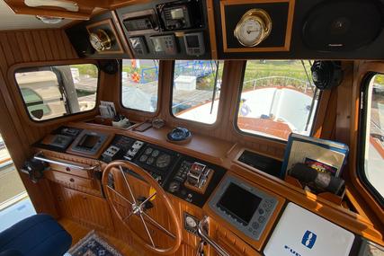 Hans Christian PilotHouse