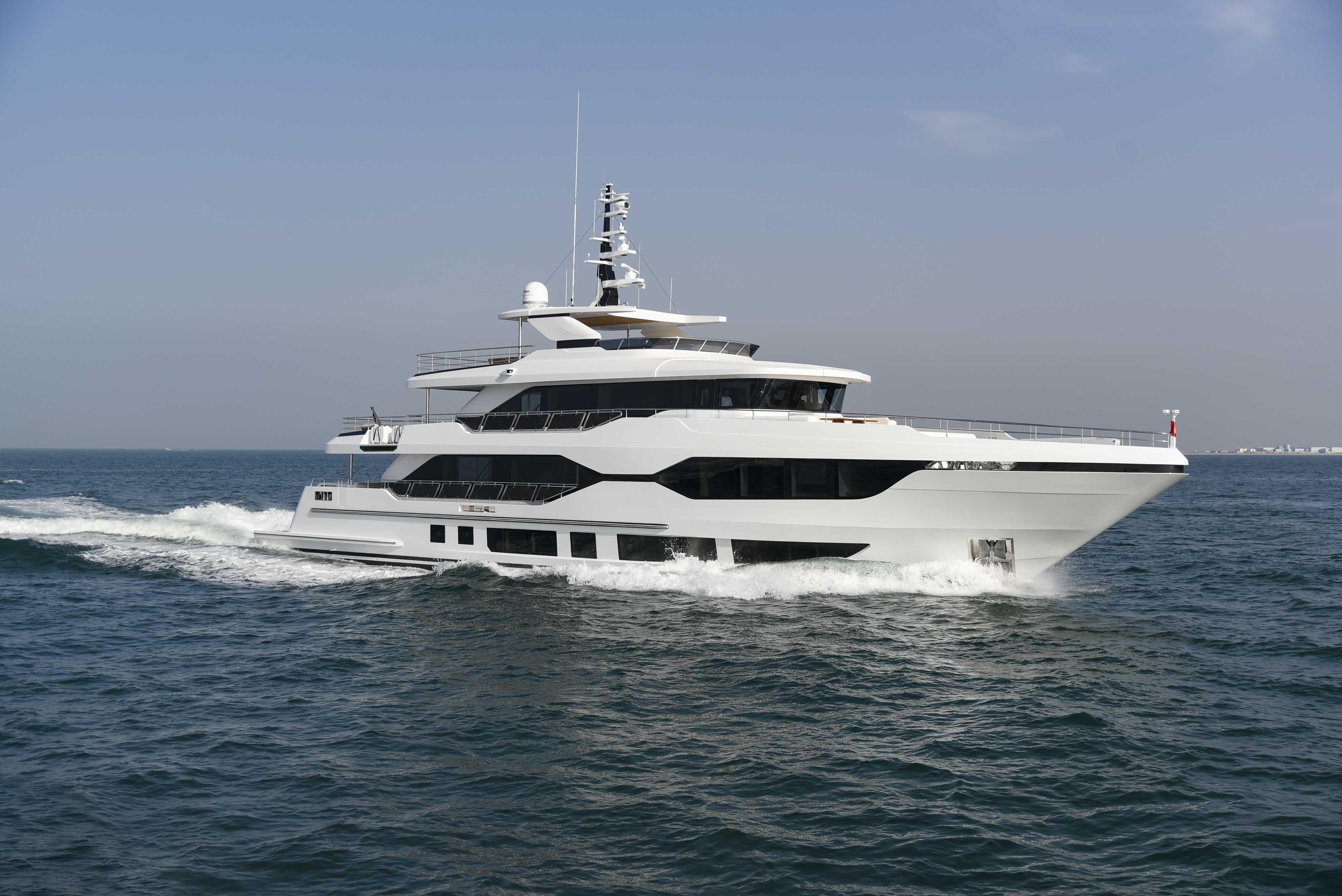 Majesty 120 - Gulf Craft