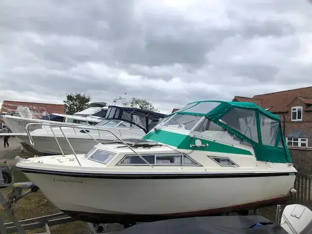 Fairline 23 Holiday