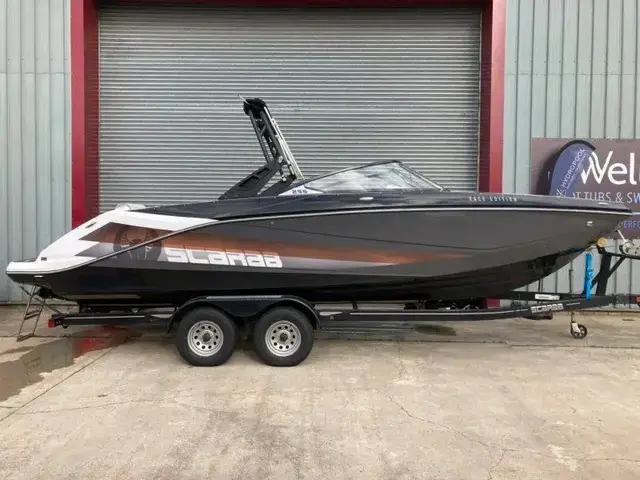 Scarab 255 Race Edition