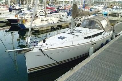 Jeanneau SUN ODYSSEY 379 LIFTING KEEL