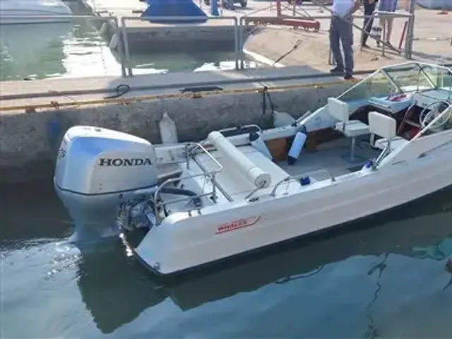 Boston Whaler 21.4 Revenge