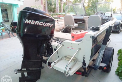 Crestliner Mirage 1700