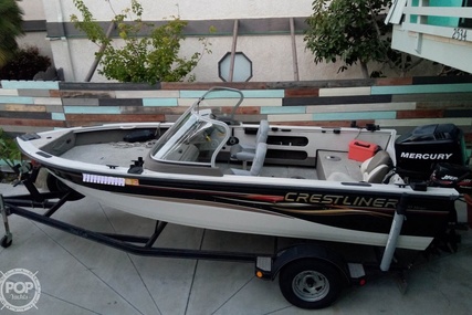 Crestliner Mirage 1700