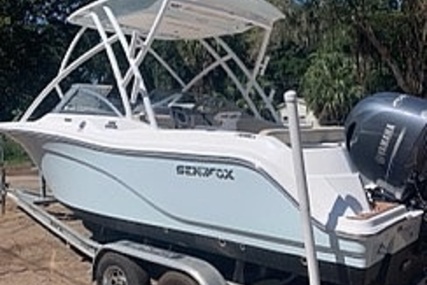 Sea Fox 226 Traveler