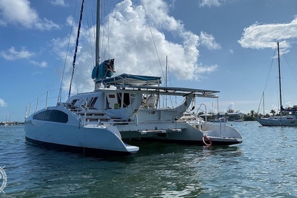 Custom Boats Starcat Aluminum Catamaran