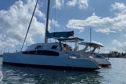 Custom Boats Starcat Aluminum Catamaran