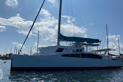 Custom Boats Starcat Aluminum Catamaran