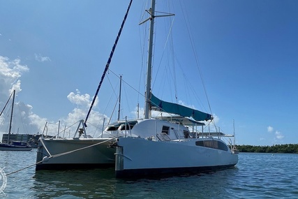 Custom Boats Starcat Aluminum Catamaran