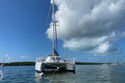 Custom Boats Starcat Aluminum Catamaran