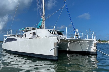 Custom Boats Starcat Aluminum Catamaran