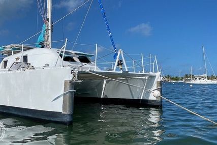 Custom Boats Starcat Aluminum Catamaran