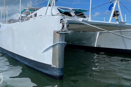 Custom Boats Starcat Aluminum Catamaran