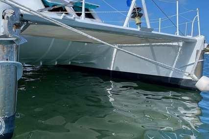 Custom Boats Starcat Aluminum Catamaran