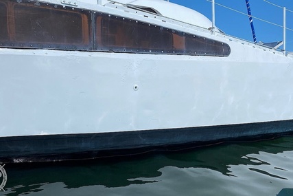 Custom Boats Starcat Aluminum Catamaran