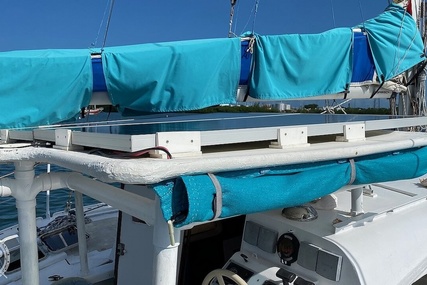 Custom Boats Starcat Aluminum Catamaran