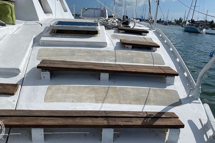 Custom Boats Starcat Aluminum Catamaran