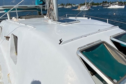 Custom Boats Starcat Aluminum Catamaran