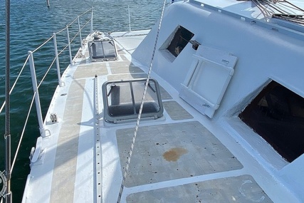 Custom Boats Starcat Aluminum Catamaran