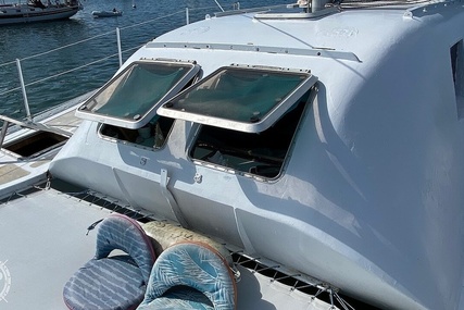 Custom Boats Starcat Aluminum Catamaran