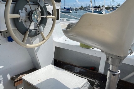 Custom Boats Starcat Aluminum Catamaran