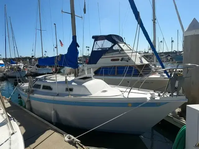 Ericson Yacht 25