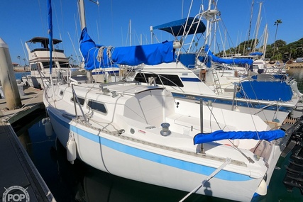 Ericson Yacht 25