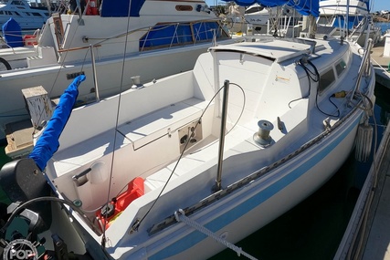 Ericson Yacht 25