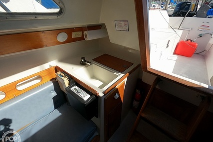 Ericson Yacht 25