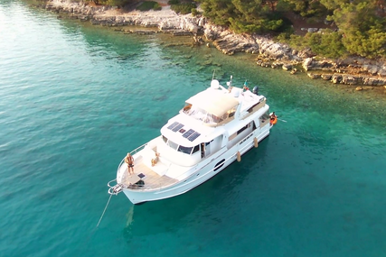 Beneteau Swift Trawler 52