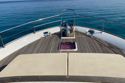 Beneteau Swift Trawler 52