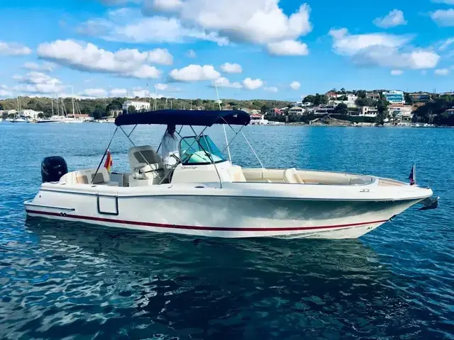 Chris-Craft Catalina 27