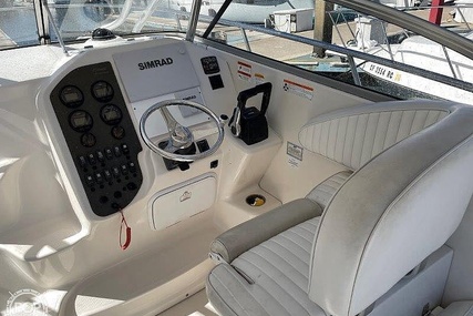 Seaswirl Striper 2901 Sedan Sport Fisherman Hardtop