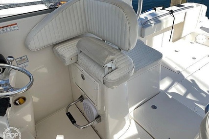 Seaswirl Striper 2901 Sedan Sport Fisherman Hardtop