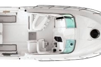 Seaswirl Striper 2901 Sedan Sport Fisherman Hardtop