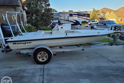 Ranger Boats 169 Ghost