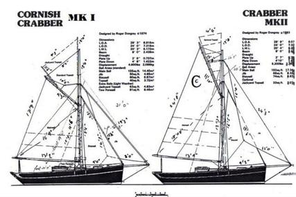 Cornish Crabbers 24 Mk1