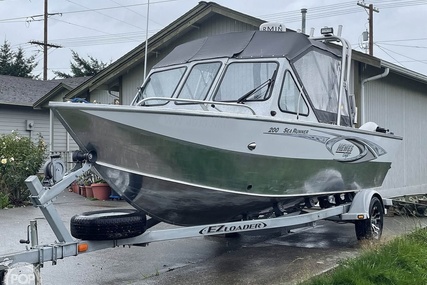 Hewescraft 200 searunner