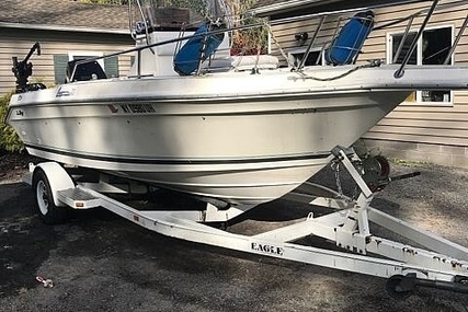 Sea Ray Laguna 18