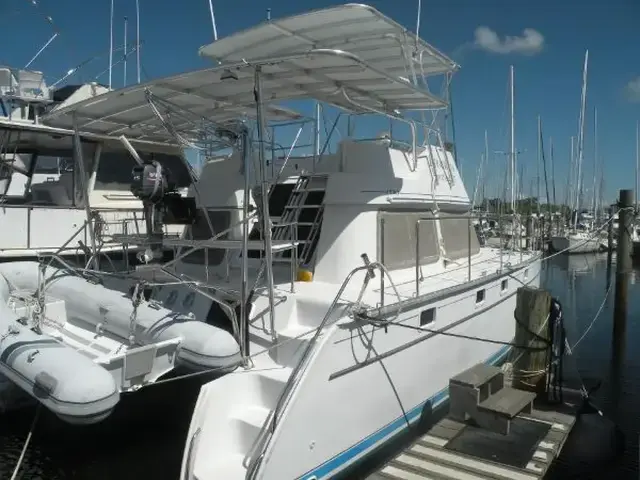 Pdq 34 Power Catamaran