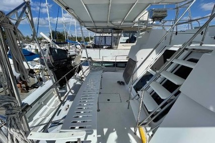 Pdq 34 Power Catamaran