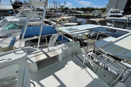 Pdq 34 Power Catamaran