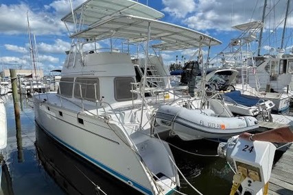 Pdq 34 Power Catamaran